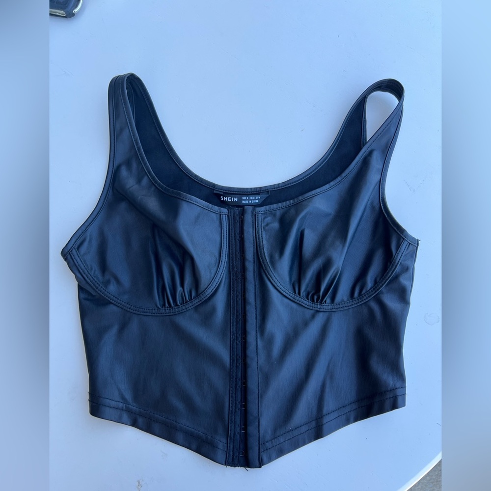 (S) Corset Top
